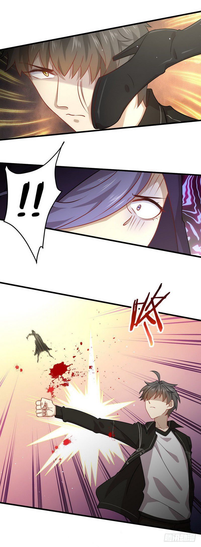 Immortal Swordsman in The Reverse World Chapter 48 9